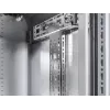 Rittal 8619.790 chassis di sistema, acciaio inox, per VX/TS/SE/PC/IW/AX, 760x760 mm