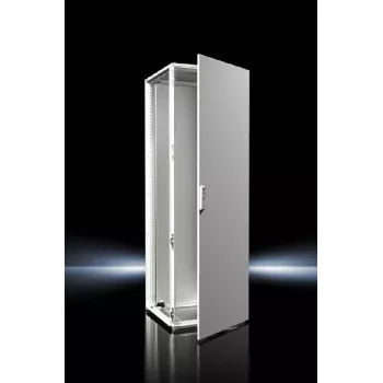 Rittal 8686.000 - telaio autoportante - 92,3 kg - grigio chiaro (RAL 7035)
