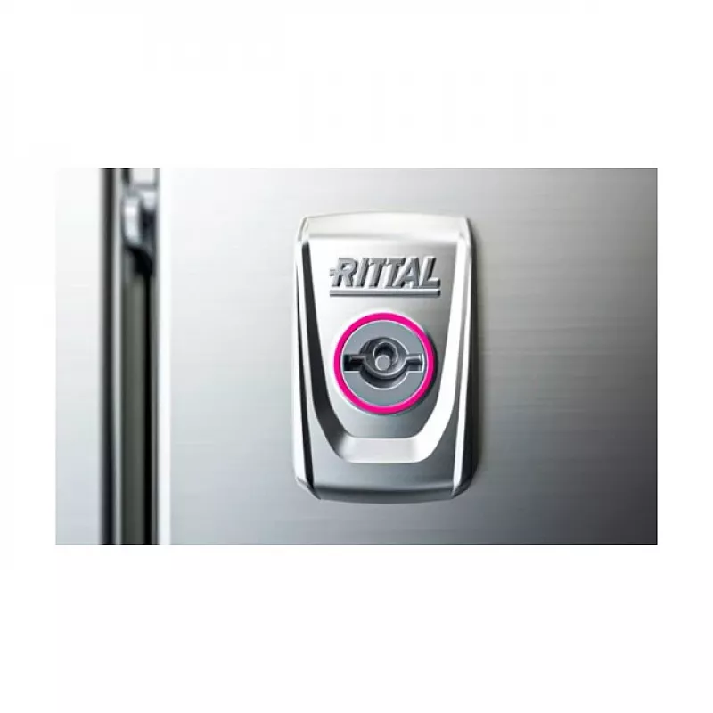Rittal AX armadio compatto, 1 porta, 800x1200x300 mm, RAL 7035, IP66