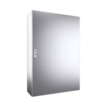 Rittal AX armadio compatto, 1 porta, 800x1200x300 mm, RAL 7035, IP66