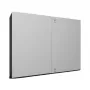 Rittal AX 1130000 armadio compatto, a 2 porte, 1000x760x300 mm