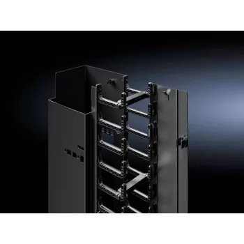 Rittal Canalina Portacavi per VX IT Verticale 47U Altezza 2200 mm RAL 9005