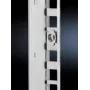 Rittal Dado a gabbia M6 per montaggio rack 19 pollici, confezione da 50, acciaio zincato 2094400