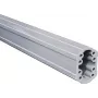 Rittal CP Support Profile System 60, 250 x 59 x 85 mm, alluminio, grigio chiaro 6206.025