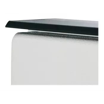 Rittal profilo antipolvere per armadi TS 8, EPDM, RAL 7024 grigio grafite, rotolo da 25 m