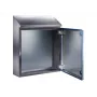 Rittal HD Hygienic Design custodia compatta - acciaio inox, IP66/IP69, NEMA 4X