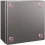 Rittal KX 1565.000 custodia a parete, 200 x 200 x 120 mm, acciaio, grigio chiaro