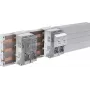 Rittal sezionatore portafusibili NH taglia 000, 100 A, 690 V, tripolare, SV 3431.035