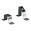 Rittal 2366000 Set di staffe di montaggio per guide rack