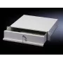Rittal cassetto portaoggetti per rack 7282.035 - 1U 19 pollici grigio chiaro (RAL 7035)