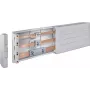 Rittal RiLine60 coperchio terminale SV 9340.074 grigio chiaro per portabarra 9340.004