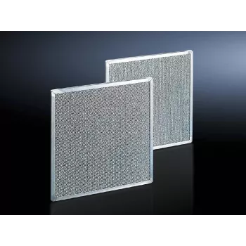 Rittal SK 3286.410 supporto per filtri, alluminio, 268 x 344 x 10 mm