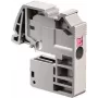 Rittal SV 3450505 Morsetto per conduttori per sistema a barre collettrici RiLine60, connessione a vite, 1,5-50 mm², 160 A, 690 V, nero