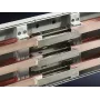 Rittal SV 3515.000 sbarra collettrice in rame 12x5mm 1m confezione da 3 per distribuzione elettrica