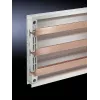 Rittal SV 3524.000 barra conduttrice, 495mm rame, confezione da 3