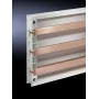 Rittal SV 3524.000 barra conduttrice, 495mm rame, confezione da 3