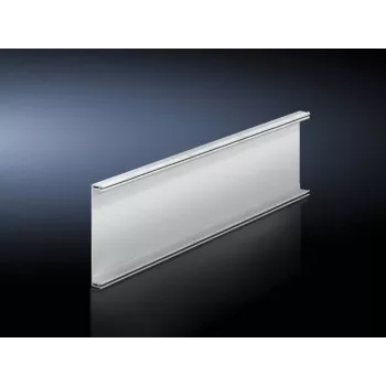 Rittal SV 9606.000 Copertura rack, PVC, grigio, 700 mm