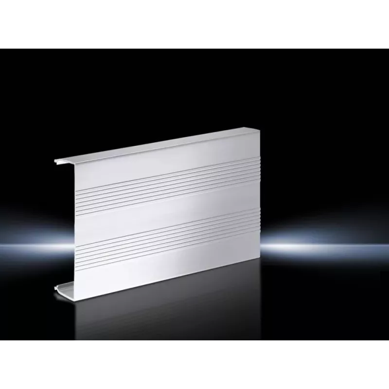 Rittal SV 9608.000 copertura per rack, grigio PVC, 250 mm, 1 pezzo
