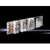 Rittal SV 9617.000 supporto per barre collettrici, poliammide, bianco, per RiLine60, 1 pezzo