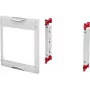 Rittal SV modulo sbarra collettrice 9666.530, 3 poli, 630 A, RiLine60, grigio chiaro