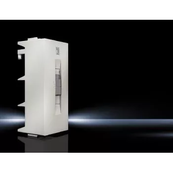 Rittal SV adattatore di collegamento 9342.280 per sistema a barre collettrici RiLine60, 250 A, 3 poli, grigio (RAL 7035)