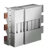 Rittal SV coperchio di sistema ABS grigio chiaro RAL 7035, confezione da 4 3090.000