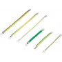 Rittal SZ nastro di messa a terra 16 mm² rame, 300 mm di lunghezza, confezione da 10 2565.110
