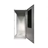 Rittal Toptec custodia outdoor CS 9781866 - 800x1600x600mm, IP55, IK10, alluminio, RAL 7035