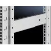 Rittal TS IT traversa di stabilizzazione, confezione da 2, per armadi larghezza 800 mm, nero intenso 7401000