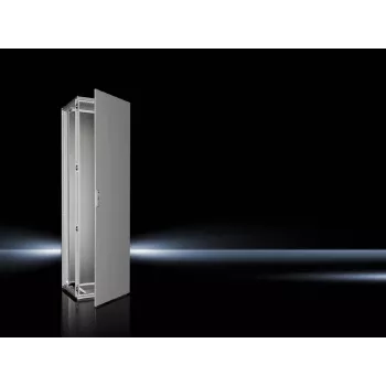 Rittal VX 25 Basic Baying Enclosure System - armadio di rete 800x2000x600 mm, RAL 7035