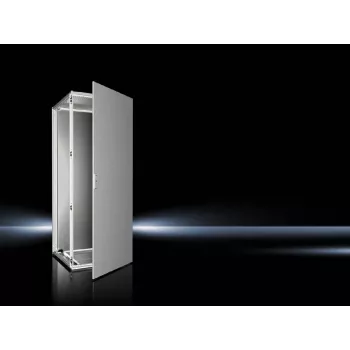 Rittal VX sistema armadio componibile, 1 anta, 800x2000x800 mm, IP55, RAL 7035