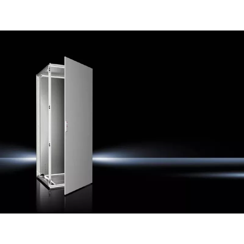 Rittal VX sistema armadio componibile, 1 anta, 800x2000x800 mm, IP55, RAL 7035
