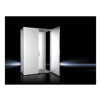 Rittal VX sistema armadio di giunzione, a 2 ante, 1200x1800x500 mm, IP55, RAL 7035