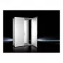 Rittal VX sistema armadio di giunzione, a 2 ante, 1200x1800x500 mm, IP55, RAL 7035