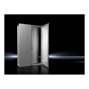 Rittal VX sistema di armadi componibili, 2 porte, 1200x2000x400mm
