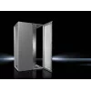 Rittal VX sistema di armadi componibili, 2 porte, 1200x2000x800 mm, grigio chiaro