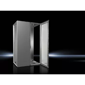 Rittal VX sistema di armadi componibili, 2 porte, 1200x2000x800 mm, grigio chiaro