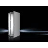 Rittal VX sistema armadi componibili, porta singola, 800x1800x500 mm, RAL 7035 grigio chiaro