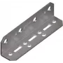 Rittal VX angolare di prolunga zoccolo per pannelli zoccolo alti 100 mm e profondi 200 mm, acciaio zincato 8660400