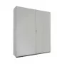 Rittal VX SE System armadio singolo 1600x1800x400 mm, acciaio, IP55, RAL 7035