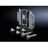 Rittal VX25 set angolari di collegamento interni, 6 pz., acciaio zincato