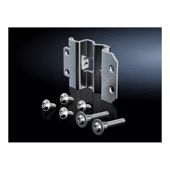 Rittal VX25 set angolari di collegamento interni, 6 pz., acciaio zincato