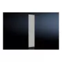 Rittal VX25 pareti laterali, fissaggio a vite, per armadi 1800x400mm, confezione da 2, RAL 7035