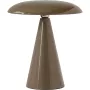 Rituali Domestici Lucilla Lampada da tavolo K99 23 cm marrone