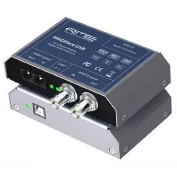RME MADIface interfaccia audio USB