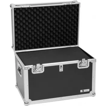 ROADINGER FLE-60 valigia da trasporto universale 60x40cm nera con schiuma pick, portata 25 kg