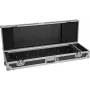 ROADINGER Flightcase 4x AKKU PT-100/32 – Custodia da trasporto robusta 116 cm nero