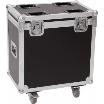 ROADINGER flightcase per 2x TMH XB-280 testa mobile 31001074