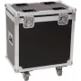 ROADINGER flightcase per 2x TMH XB-280 testa mobile 31001074