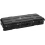 ROADINGER valigia in plastica per 4x AKKU IP Pixel Tube 360° CRMX - trolley 117 cm nero